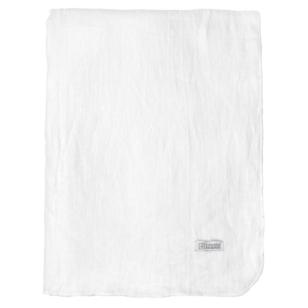 Gracie Duk 160x300 cm Eco Pure White
