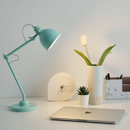 Pauleen True Buddy bordlampe i sart grønn