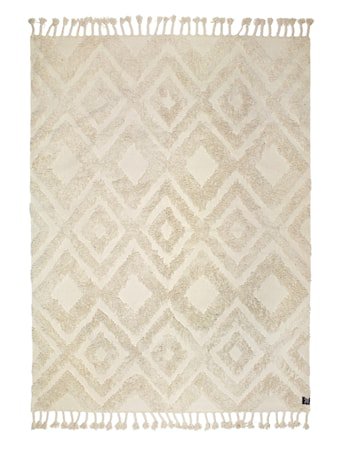 Copenhagen Teppe 170x230 White