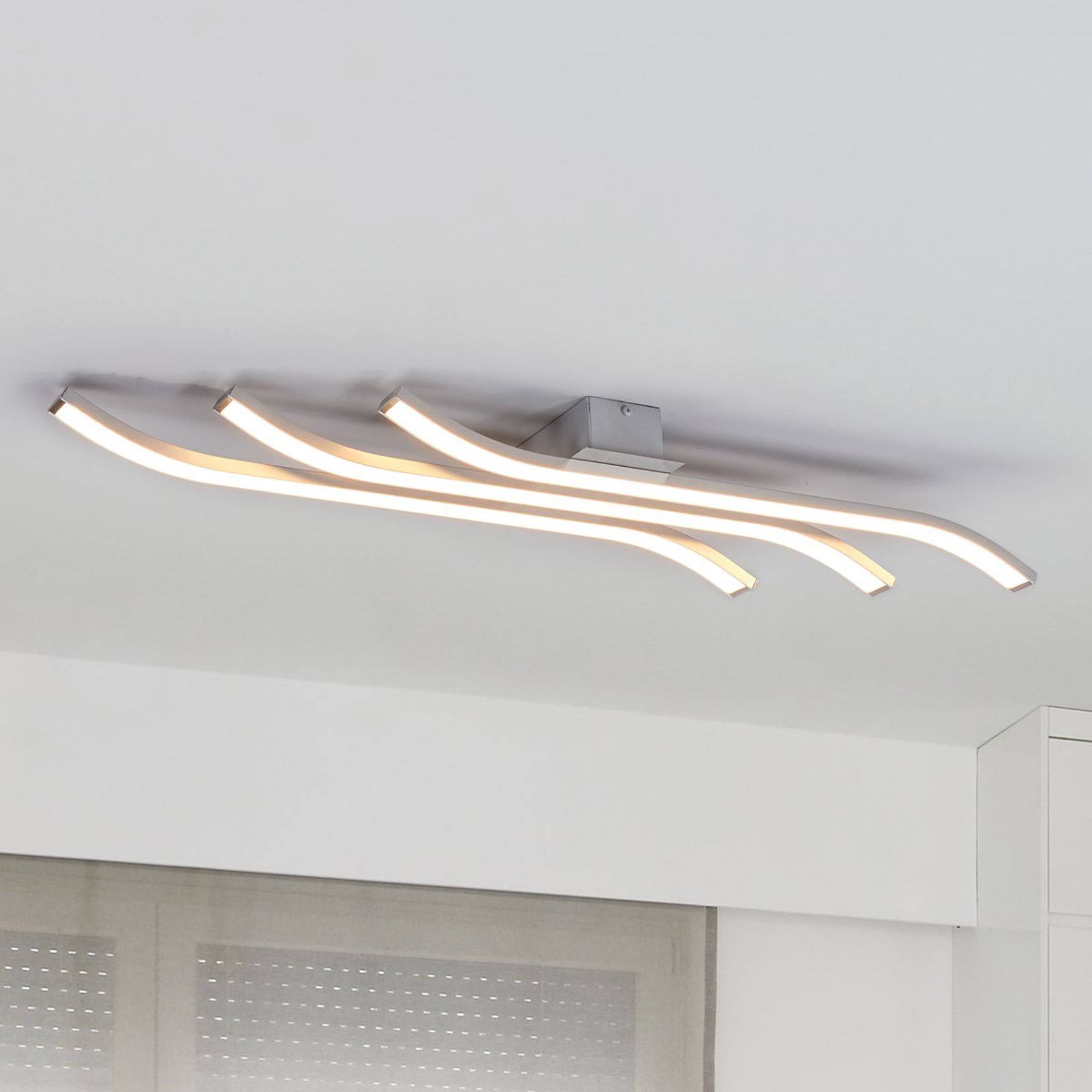 Innovativ LED taklampe Largo