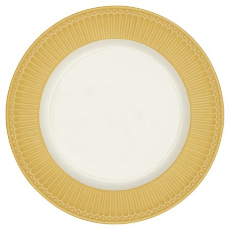 Alice Middagstallerken Honey Mustard