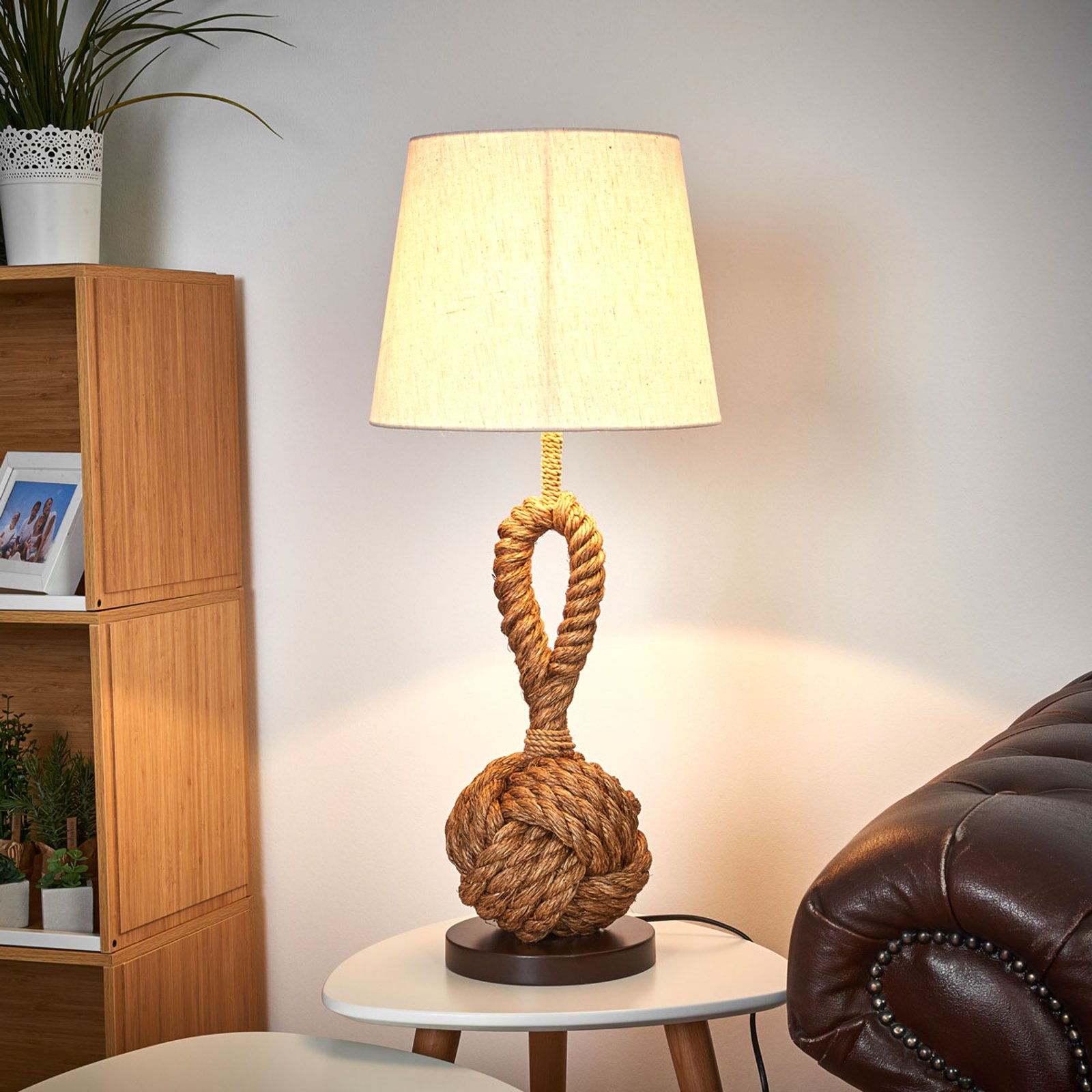 Pen bordlampe Nils