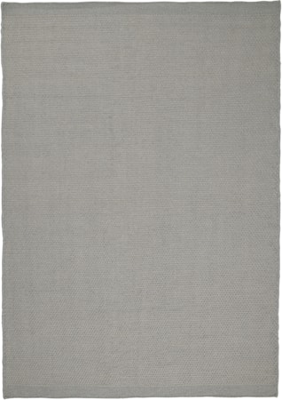 Oksa Teppe 80x250 Sølv