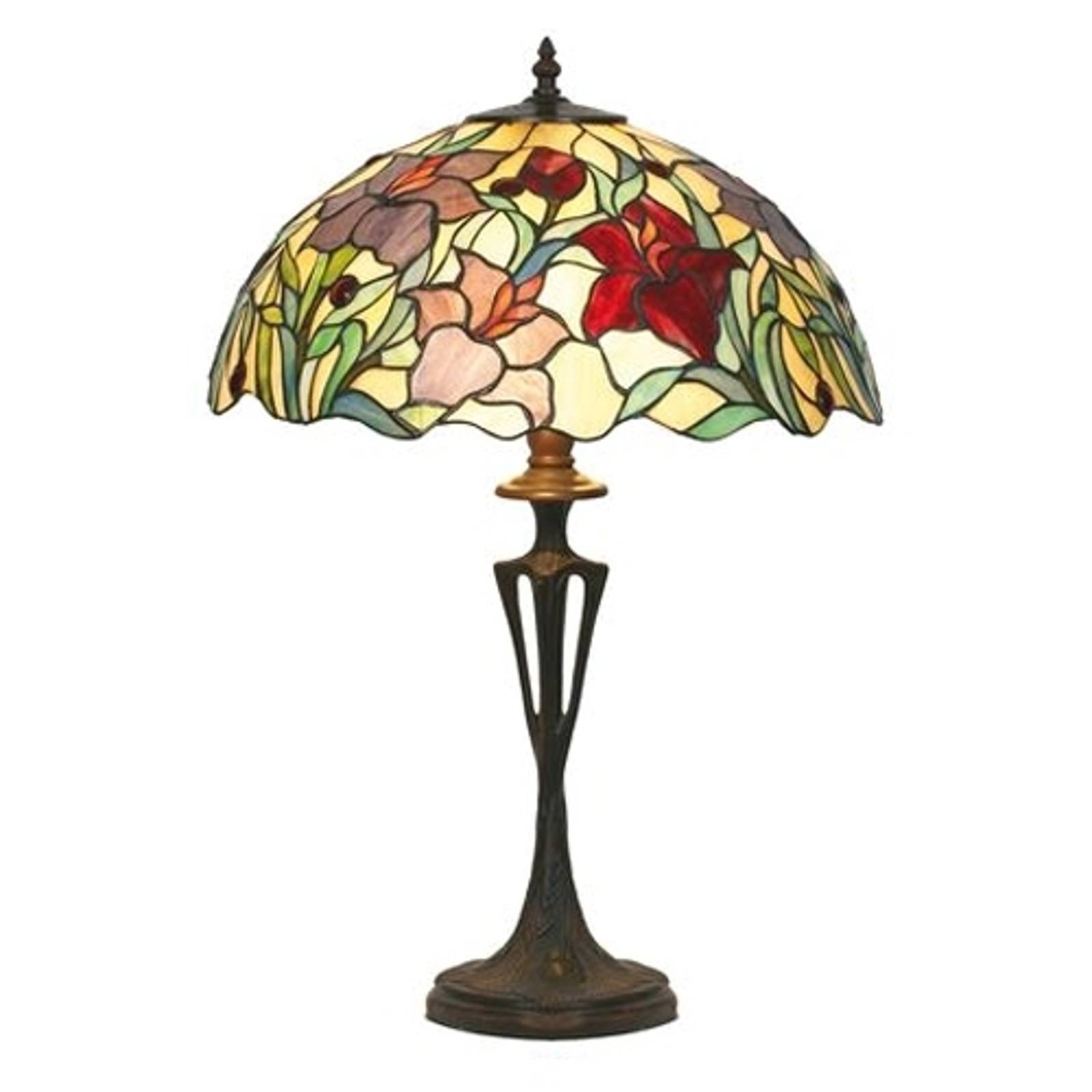 Dekorativ ATHINA bordlampe
