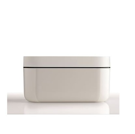 Ice Box Hvit