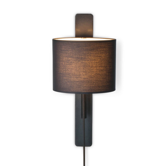 Steng Licht Loft Stripe LED 450 marone/svart