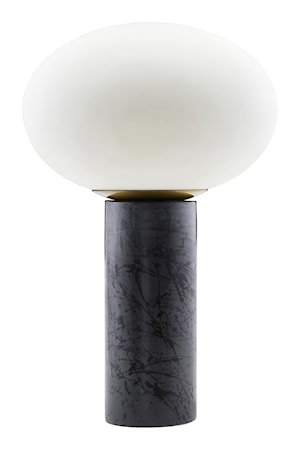 Bordlampe Opal Ø 30x45 cm - Opal