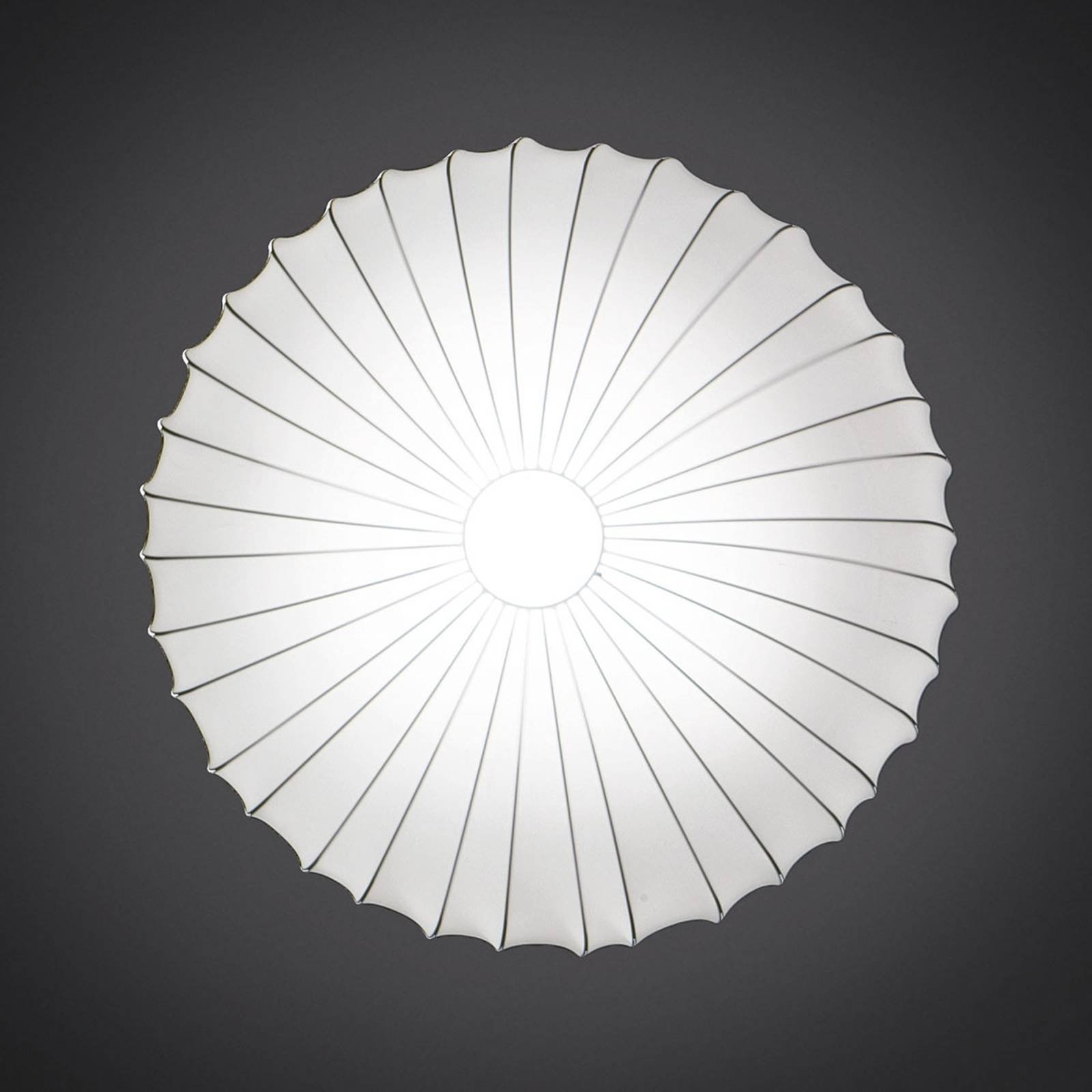 Axolight Muse vegglampe hvit