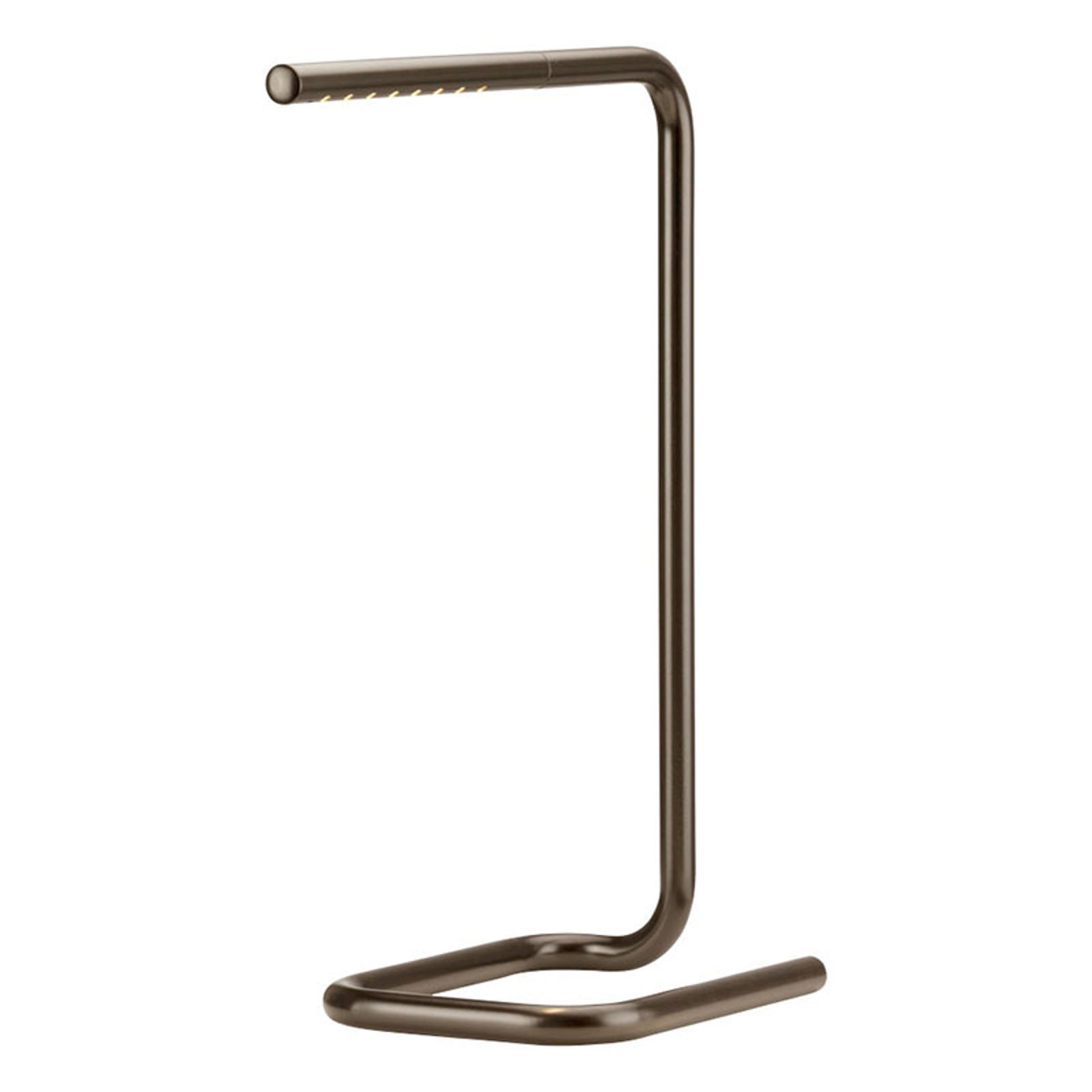 TECNOLUMEN LUM LED-bordlampe, svart