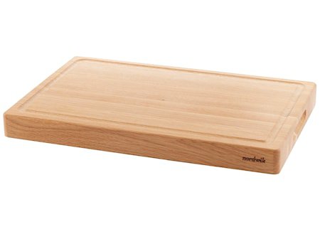 Skjærebrett endetre eik 45 x 29,5 x 4 cm