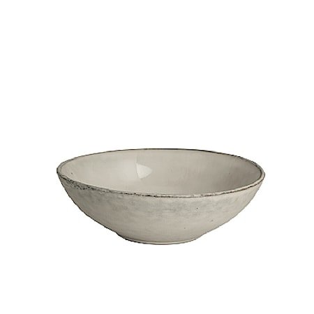 Skål Nordic Sand Steingods Ø 17 cm
