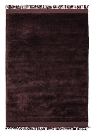 Valence Teppe Plum 140x200 cm