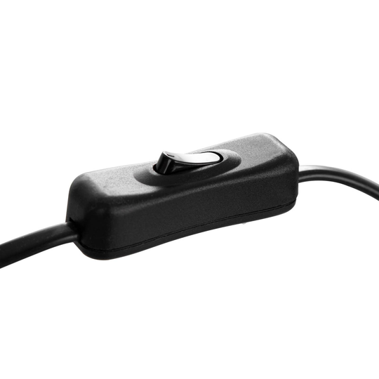Rinca bordlampe, strengskjerm med flettet gress
