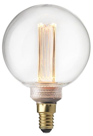 Lyspære Globe LED 80mm