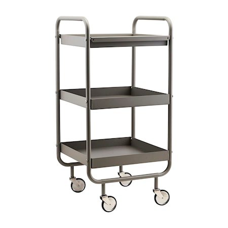 Trolley Roll - Grå
