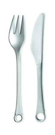 Pantry Forrett- og Dessertgaffel