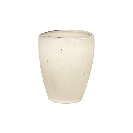 Kopp Stengods Nordic Sand