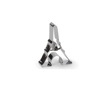 Pepperkakeform Eiffeltorn stål - 8 cm