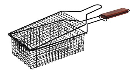 Grillrist Trehåndtak