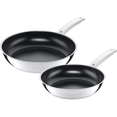 Durado Stekepannesett 28 cm + 24 cm