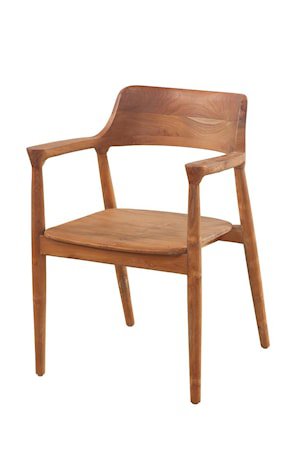 York Armstol Natur 57 x 54 x 78 cm