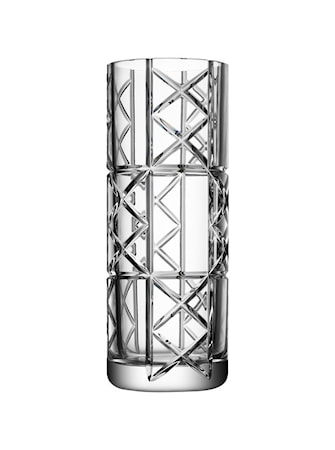 Explicit Checks Vase 30 cm