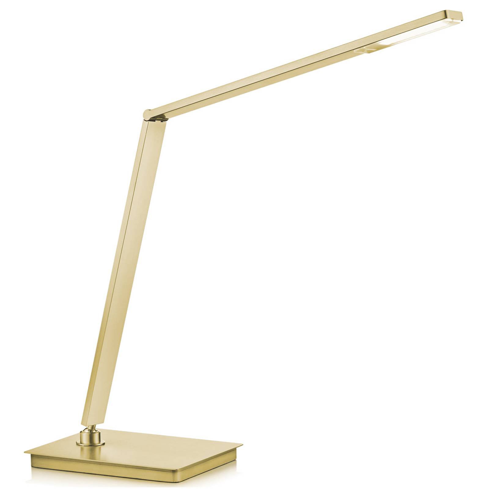 LED-bordlampe Omar, inkl. sensor for dimming