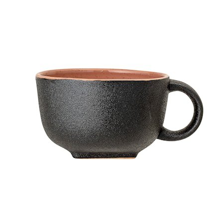 Sienna Mug, Orange, Stoneware