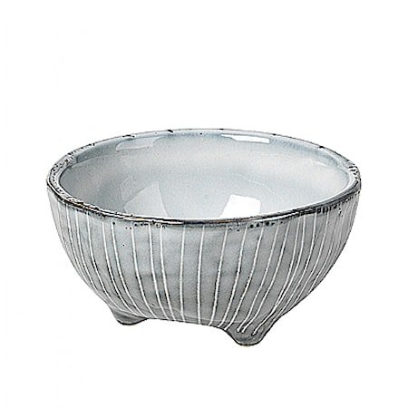 Skål Nordic Sea Steingods Ø 11 cm