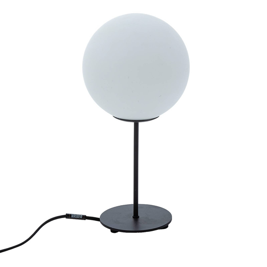 Schöner Wohnen Palais bordlampe høyde 41cm Ø25cm