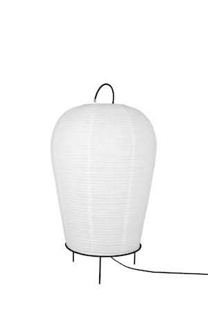 Gulvlampe Osaka Hvit