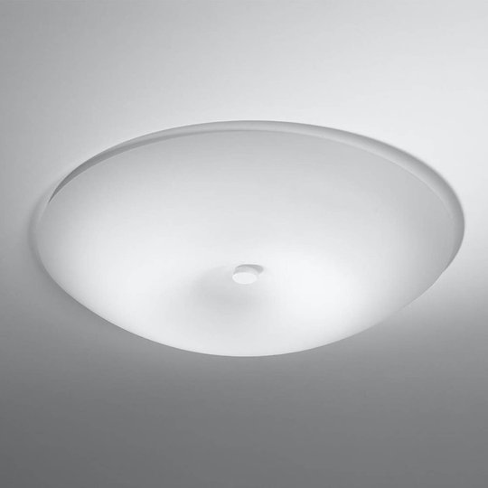 Algea taklampe med pen glasskjerm