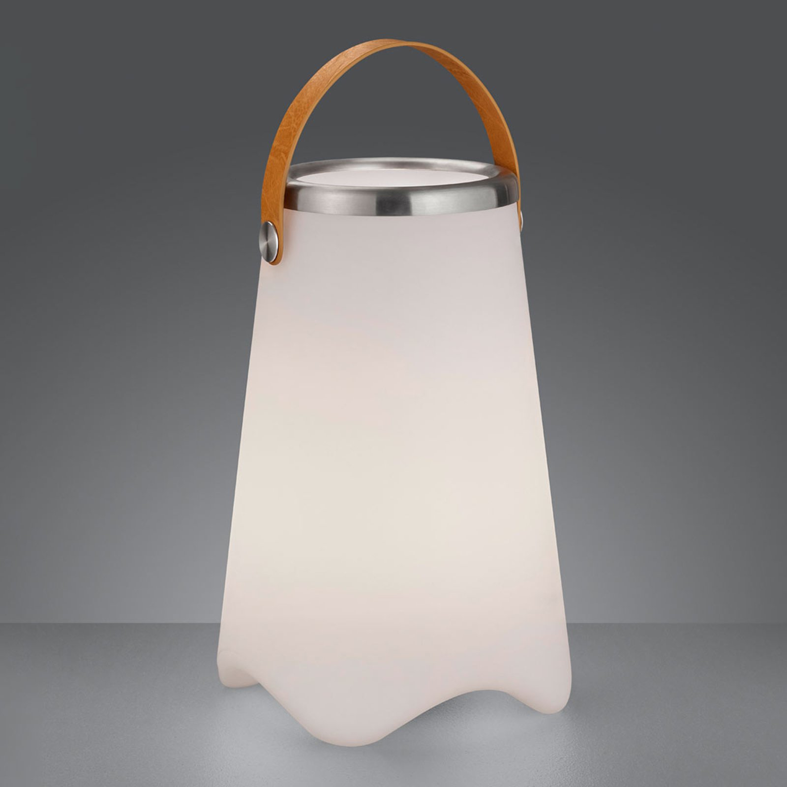 LED-bordlampe Jamaica med Bluetooth-høyttaler