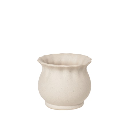 Alexa Krukke Ø13,5 cm Grey Sand