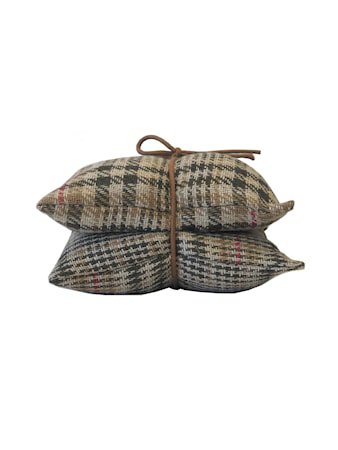 Himla Vince Duftpute, 2-Pakning 11 x 11 cm Natural