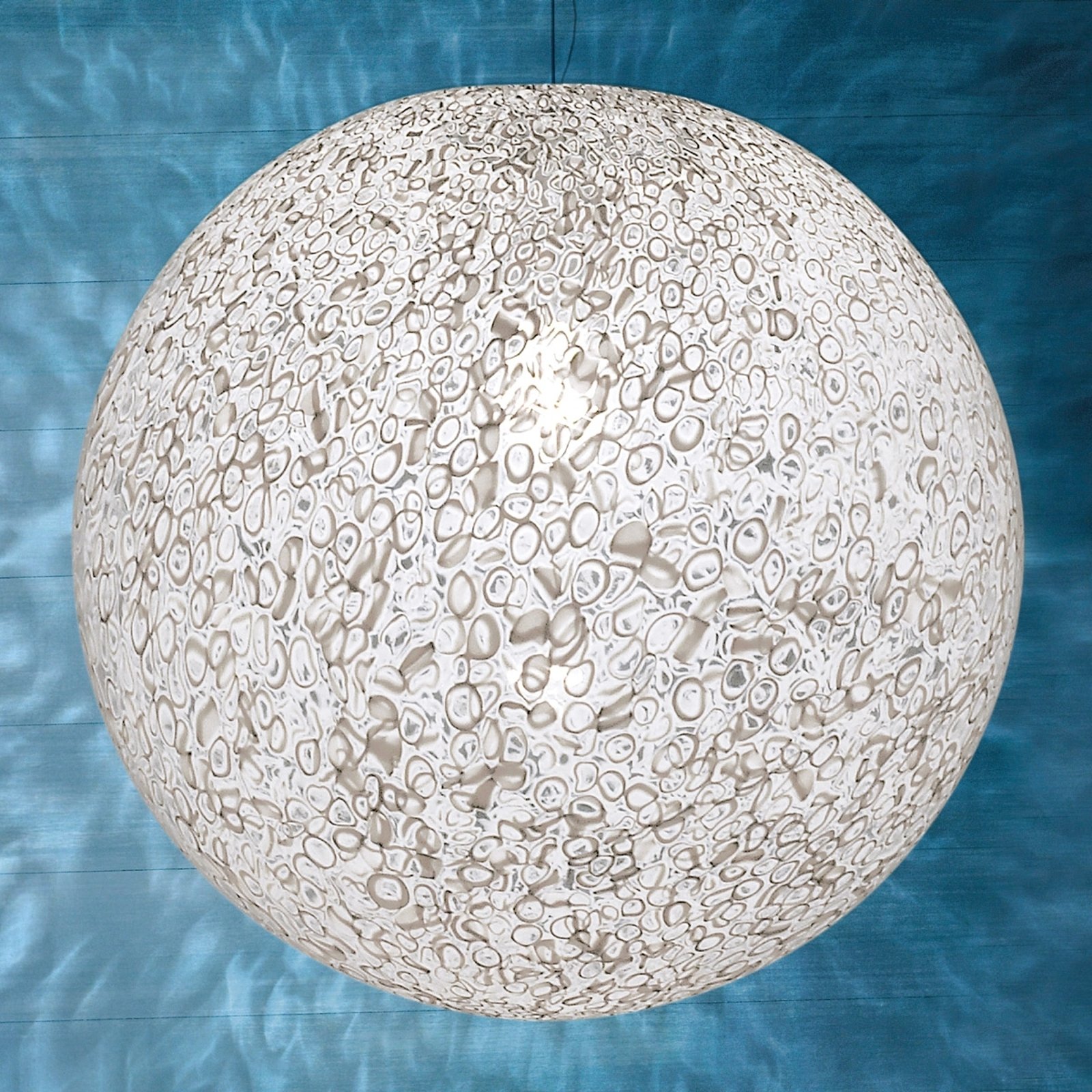 Kulebordlampe RINA 35 cm