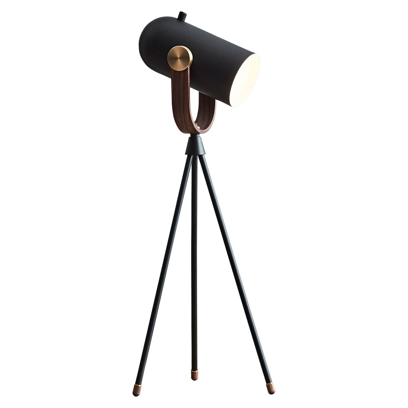 LE KLINT Carronade High bordlampe, svart