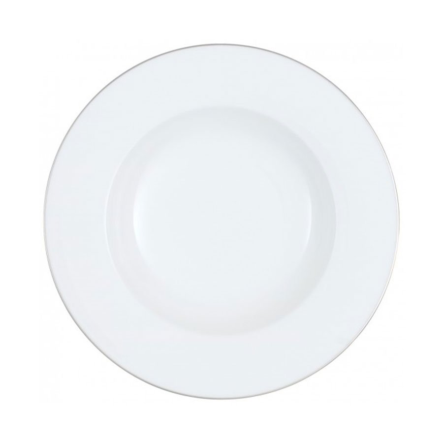 Villeroy & Boch Anmut Platinum No.1 Tallerken 24cm Dyp
