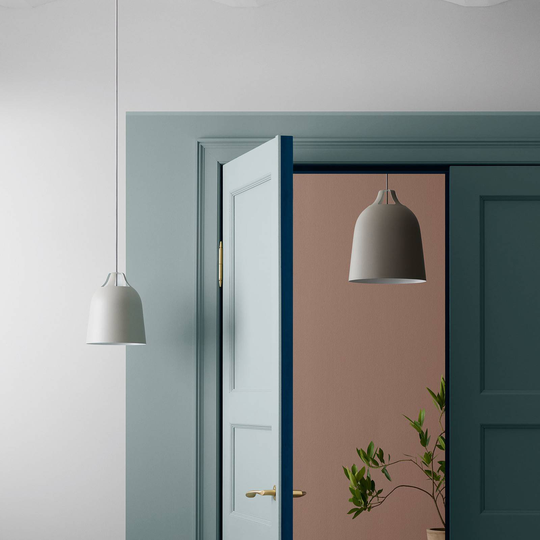 EVA Solo Clover pendellampe Ø 21 cm, hvit