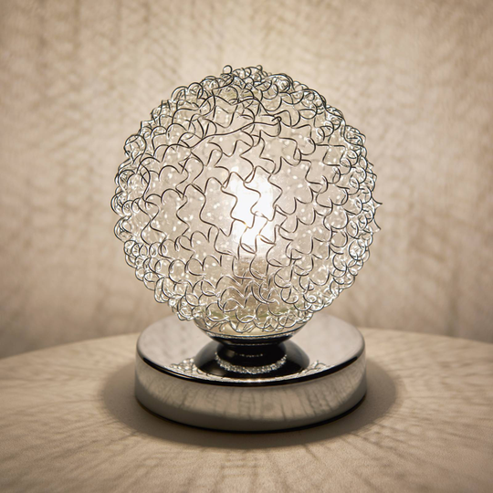Liten bordlampe Ticino, G9 LED