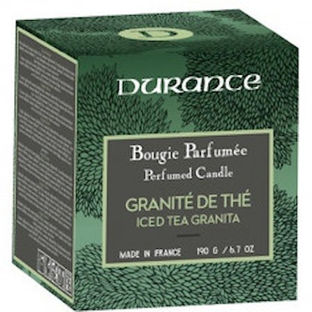 Durance Iced Tea Granita Duftlys