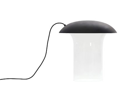 Bordlampe Leiju L – Grafittgrå