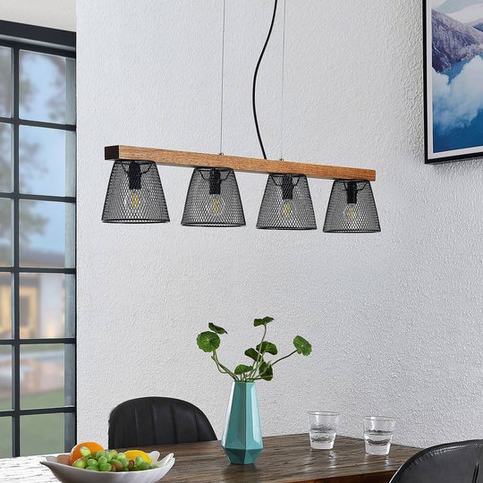 Lindby Gordiana hengelampe, 4 lyskilder