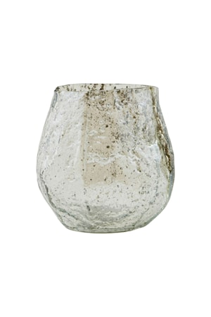 Vase Glass 9,5 cm