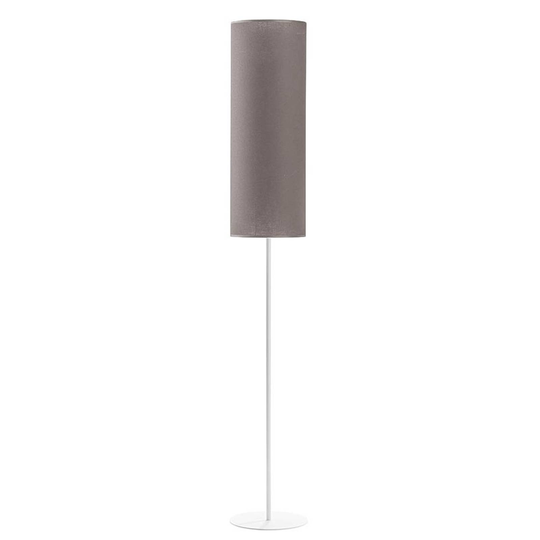 Rondo gulvlampe, cappuccino
