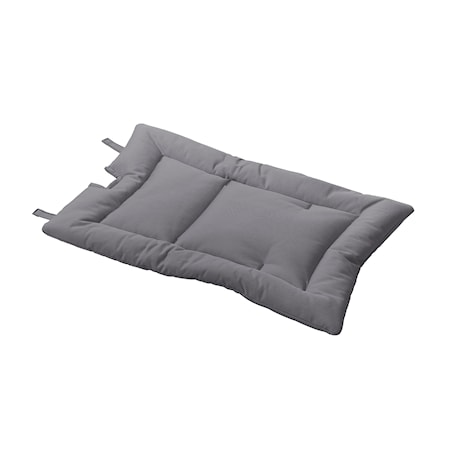 Pute til klassisk barnestol Organic Cool Grey