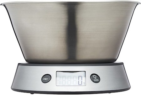 PRO SCALE 5 KG DIGITAL WITH BOWL
