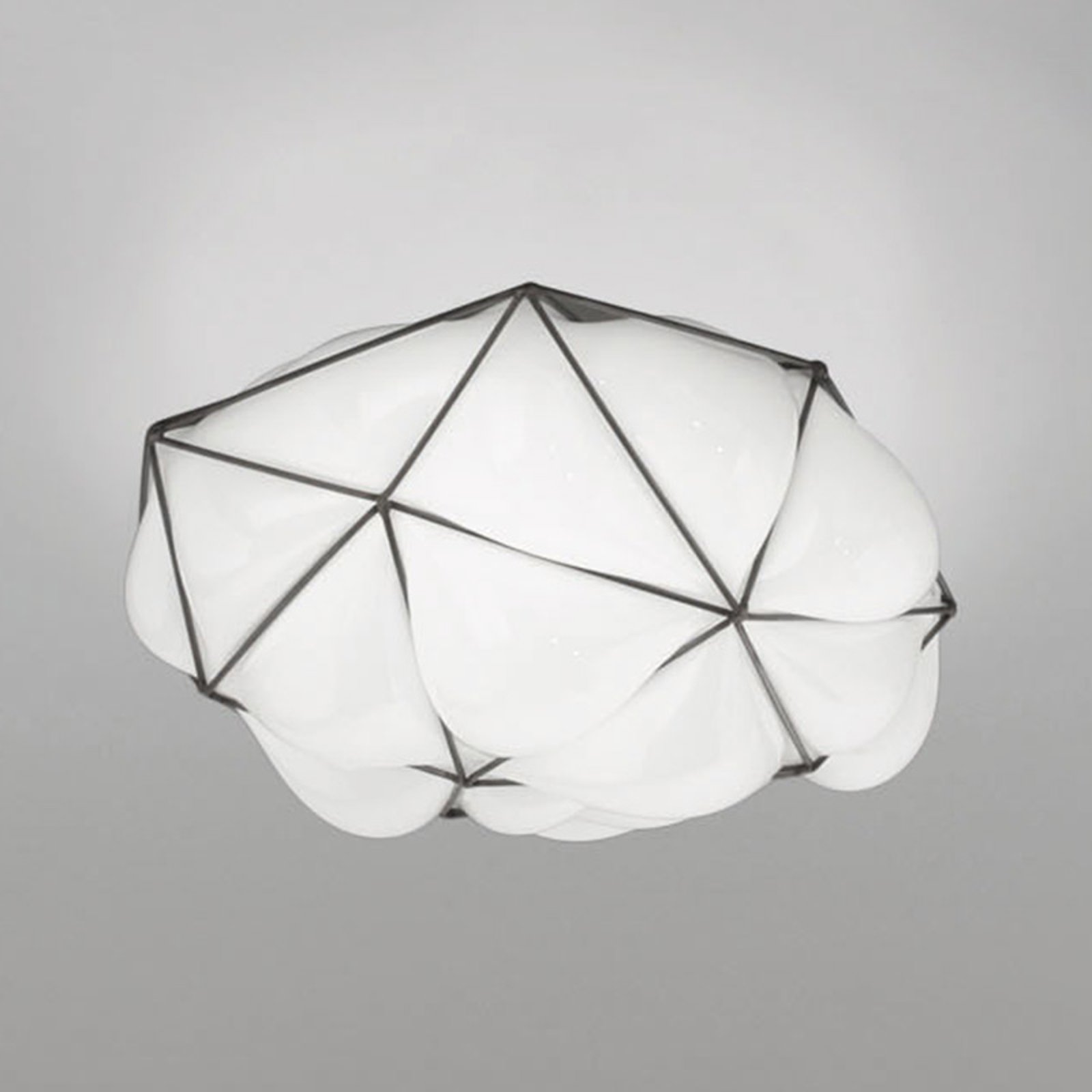 Taklampe Semai PP G E27 Ø 45 cm