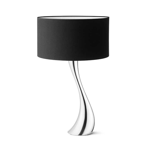 Georg Jensen Home Cobra Bordlampe Sort M