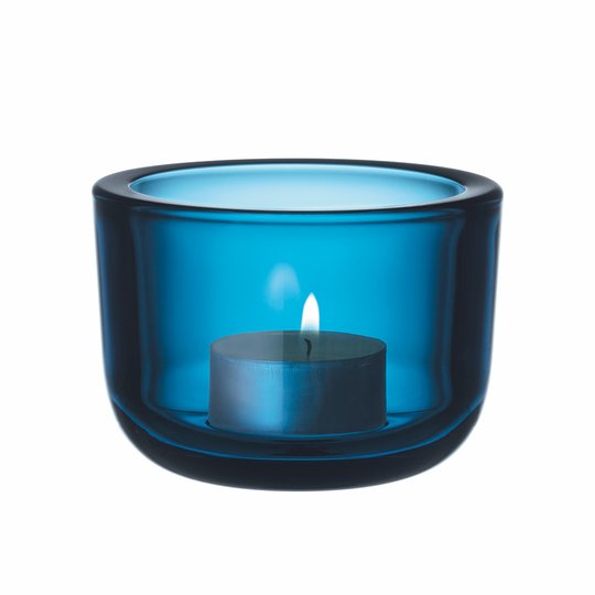 Iittala Valkea Lyslykt 60mm Turkis